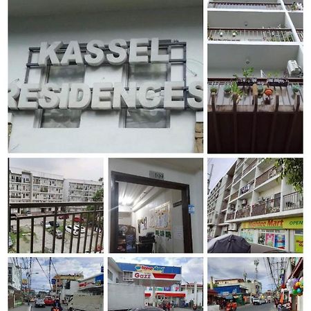 Kassel Residences Staycation Near Naia - Moonwalk Paranaque Paranaque City Esterno foto