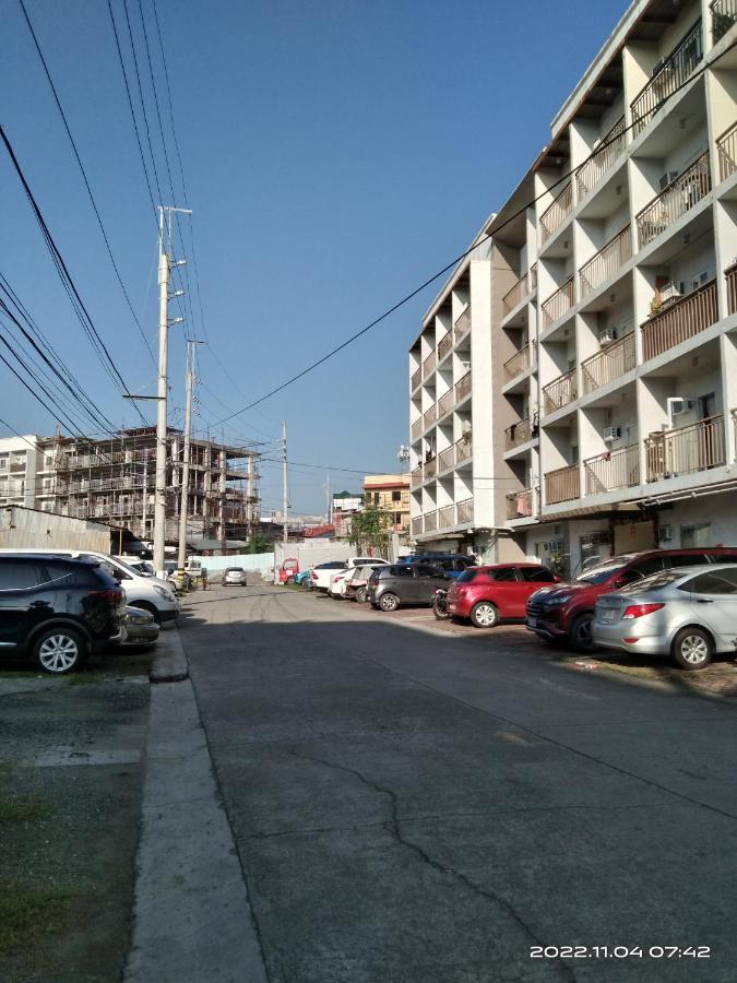 Kassel Residences Staycation Near Naia - Moonwalk Paranaque Paranaque City Esterno foto