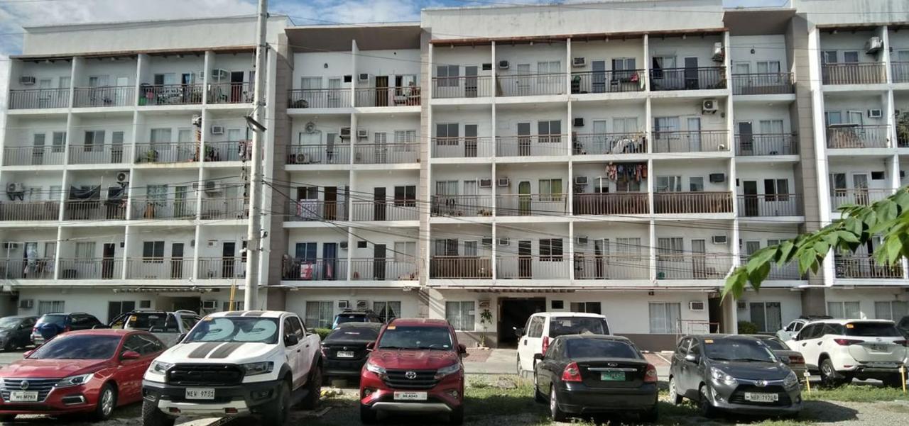 Kassel Residences Staycation Near Naia - Moonwalk Paranaque Paranaque City Esterno foto
