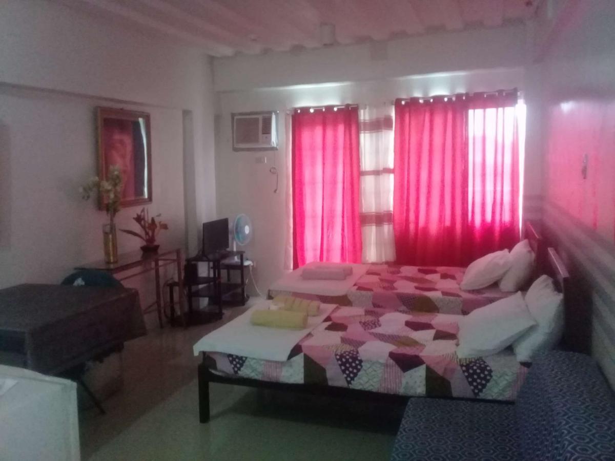 Kassel Residences Staycation Near Naia - Moonwalk Paranaque Paranaque City Esterno foto