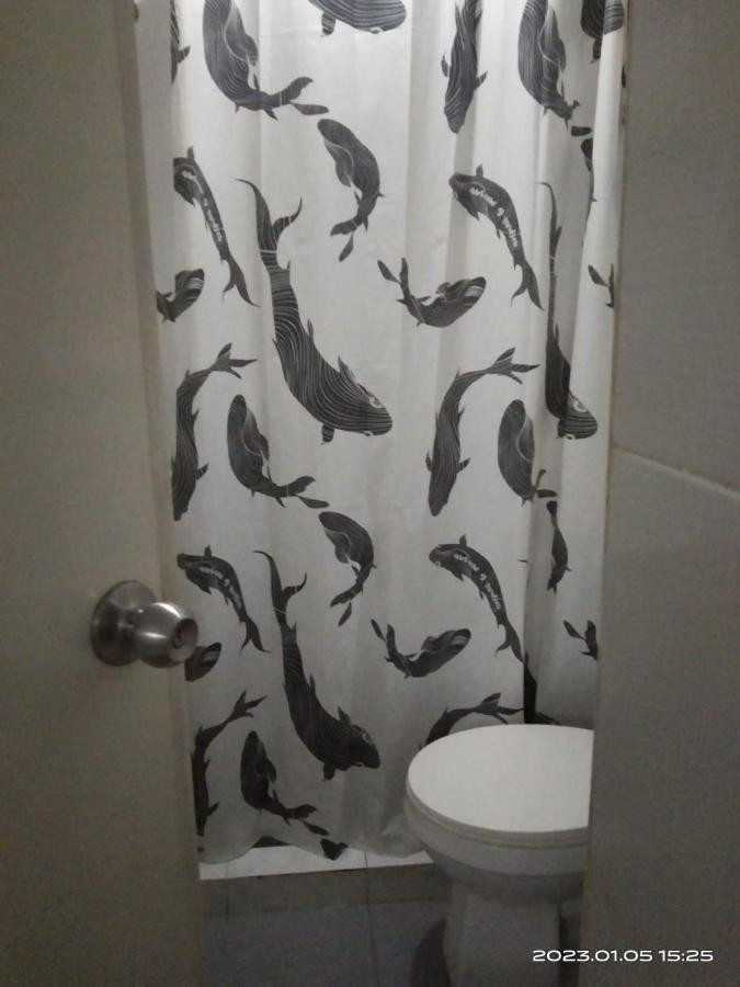 Kassel Residences Staycation Near Naia - Moonwalk Paranaque Paranaque City Esterno foto