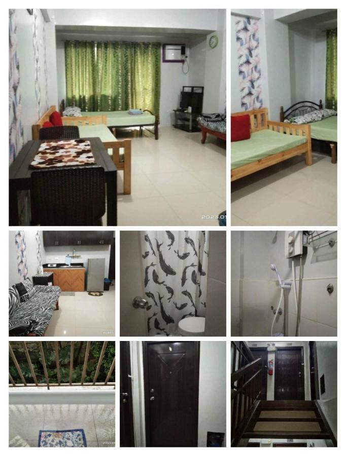 Kassel Residences Staycation Near Naia - Moonwalk Paranaque Paranaque City Esterno foto