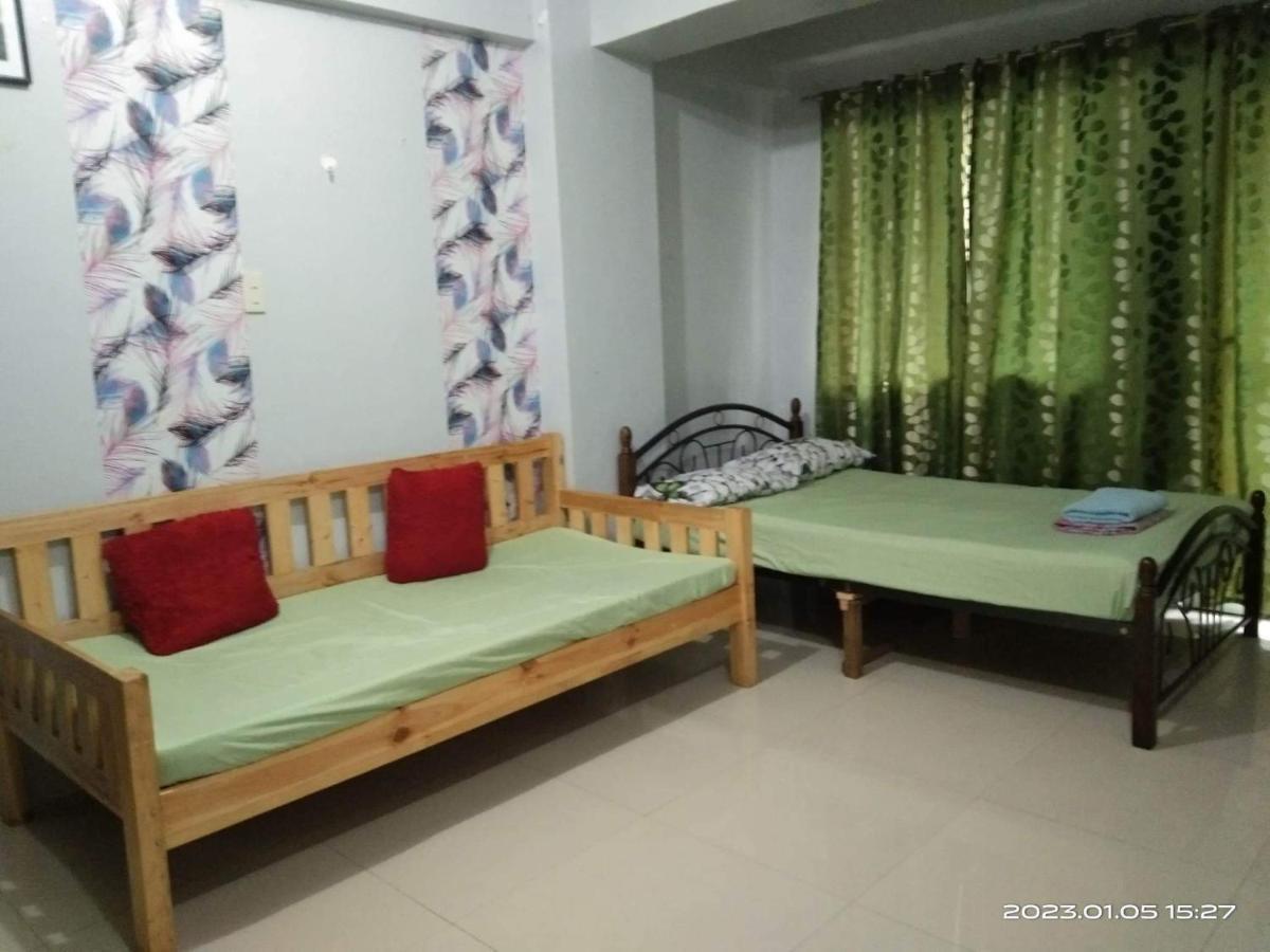 Kassel Residences Staycation Near Naia - Moonwalk Paranaque Paranaque City Esterno foto