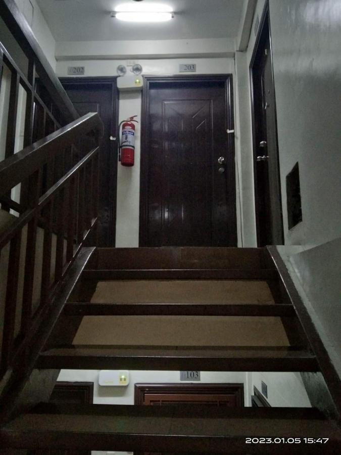 Kassel Residences Staycation Near Naia - Moonwalk Paranaque Paranaque City Esterno foto