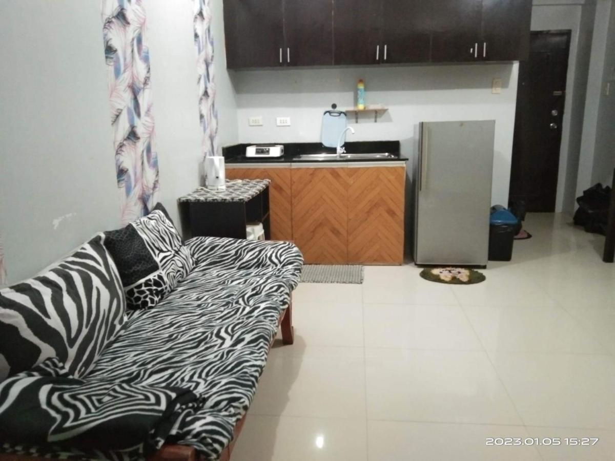 Kassel Residences Staycation Near Naia - Moonwalk Paranaque Paranaque City Esterno foto