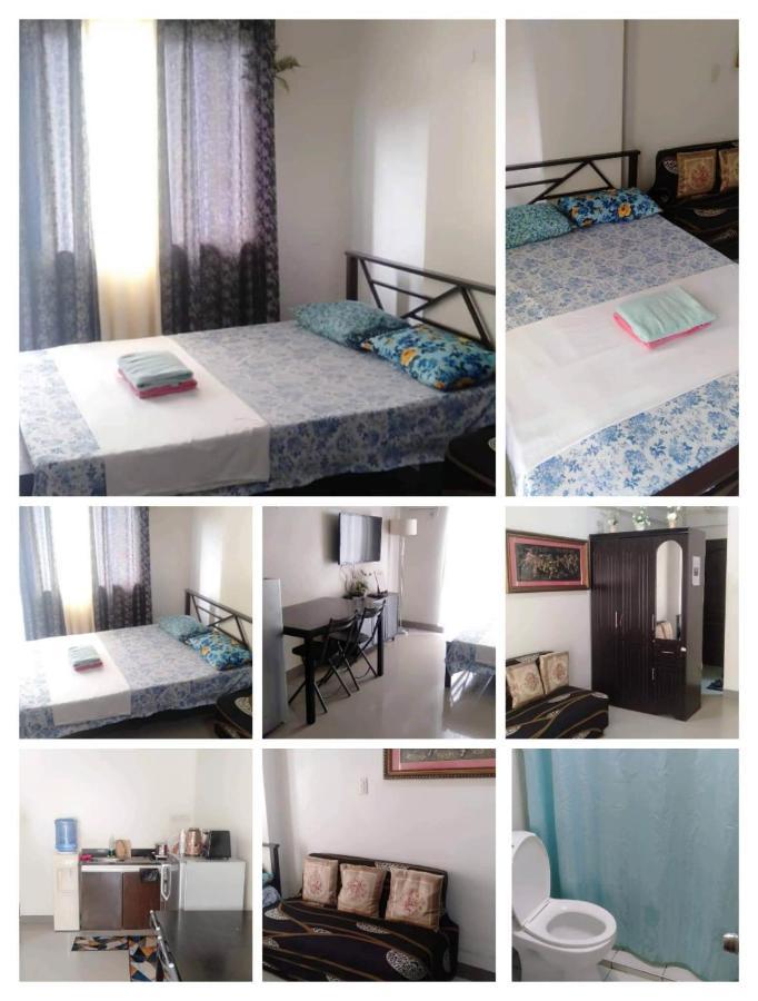 Kassel Residences Staycation Near Naia - Moonwalk Paranaque Paranaque City Esterno foto