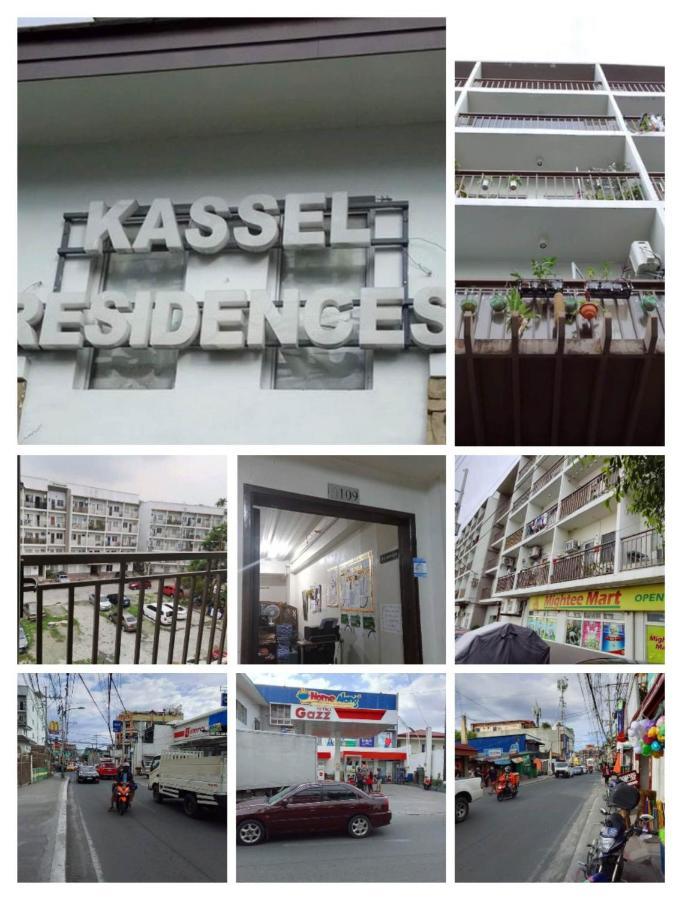 Kassel Residences Staycation Near Naia - Moonwalk Paranaque Paranaque City Esterno foto