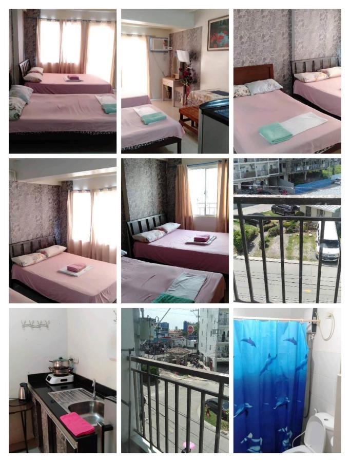 Kassel Residences Staycation Near Naia - Moonwalk Paranaque Paranaque City Esterno foto