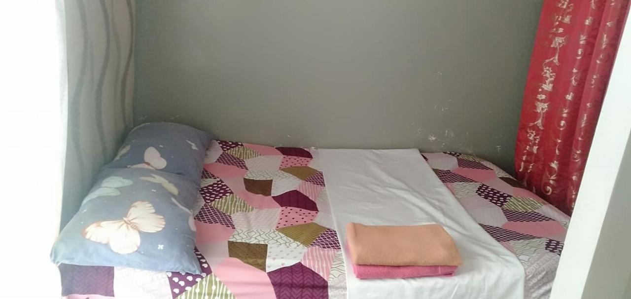 Kassel Residences Staycation Near Naia - Moonwalk Paranaque Paranaque City Esterno foto