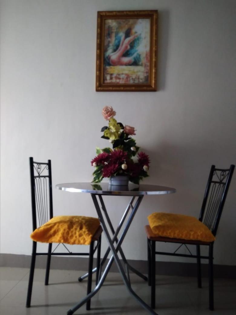 Kassel Residences Staycation Near Naia - Moonwalk Paranaque Paranaque City Esterno foto