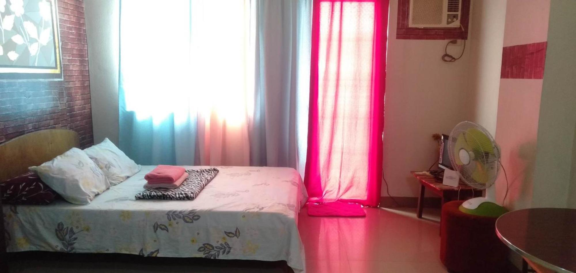Kassel Residences Staycation Near Naia - Moonwalk Paranaque Paranaque City Esterno foto