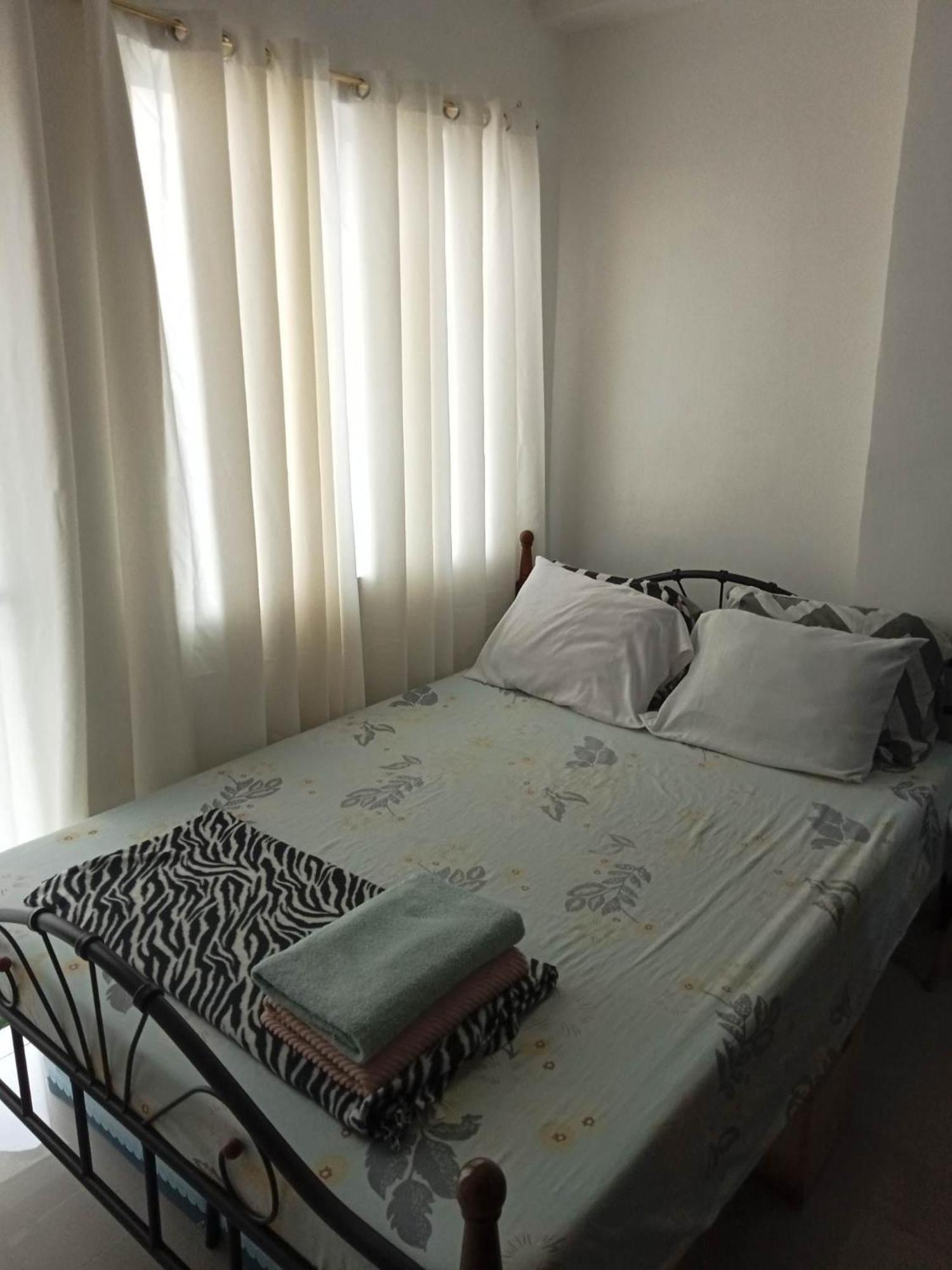 Kassel Residences Staycation Near Naia - Moonwalk Paranaque Paranaque City Esterno foto