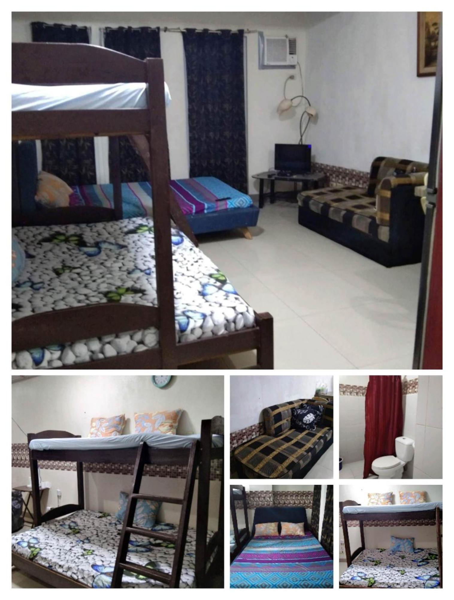 Kassel Residences Staycation Near Naia - Moonwalk Paranaque Paranaque City Esterno foto